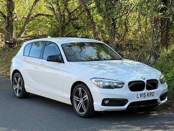 Used BMW 1 Series 2015 for sale - 78053138: Photo