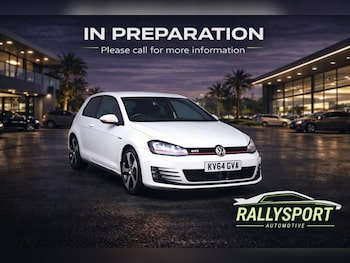 Volkswagen Golf feature image