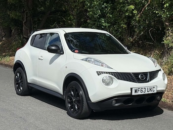 Used Nissan Juke 2013 for sale - 78806548: Photo