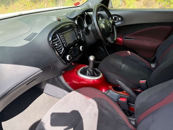Used Nissan Juke 2013 for sale - 78806548: Photo