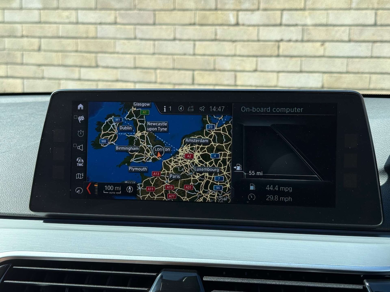 Vehicle 60