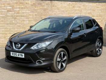 2015 - 1.5 Qashqai N-Tec+ dCi 5dr