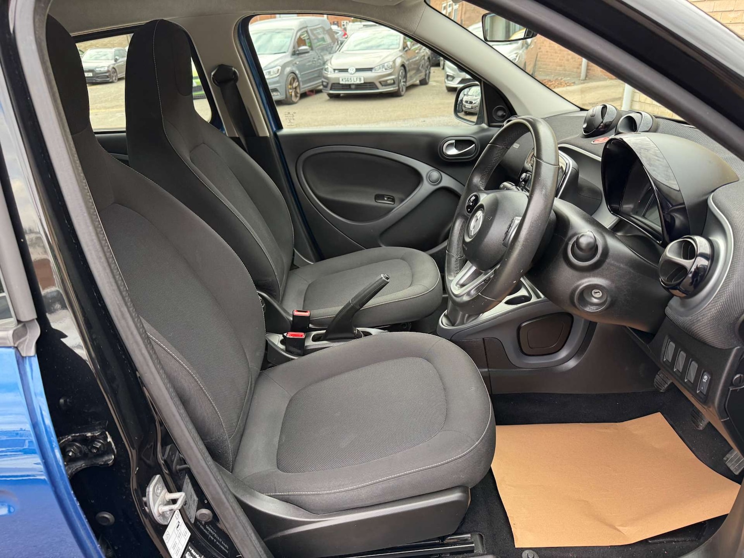 Used smart forfour 2017 for sale - 76395533: Photo 10