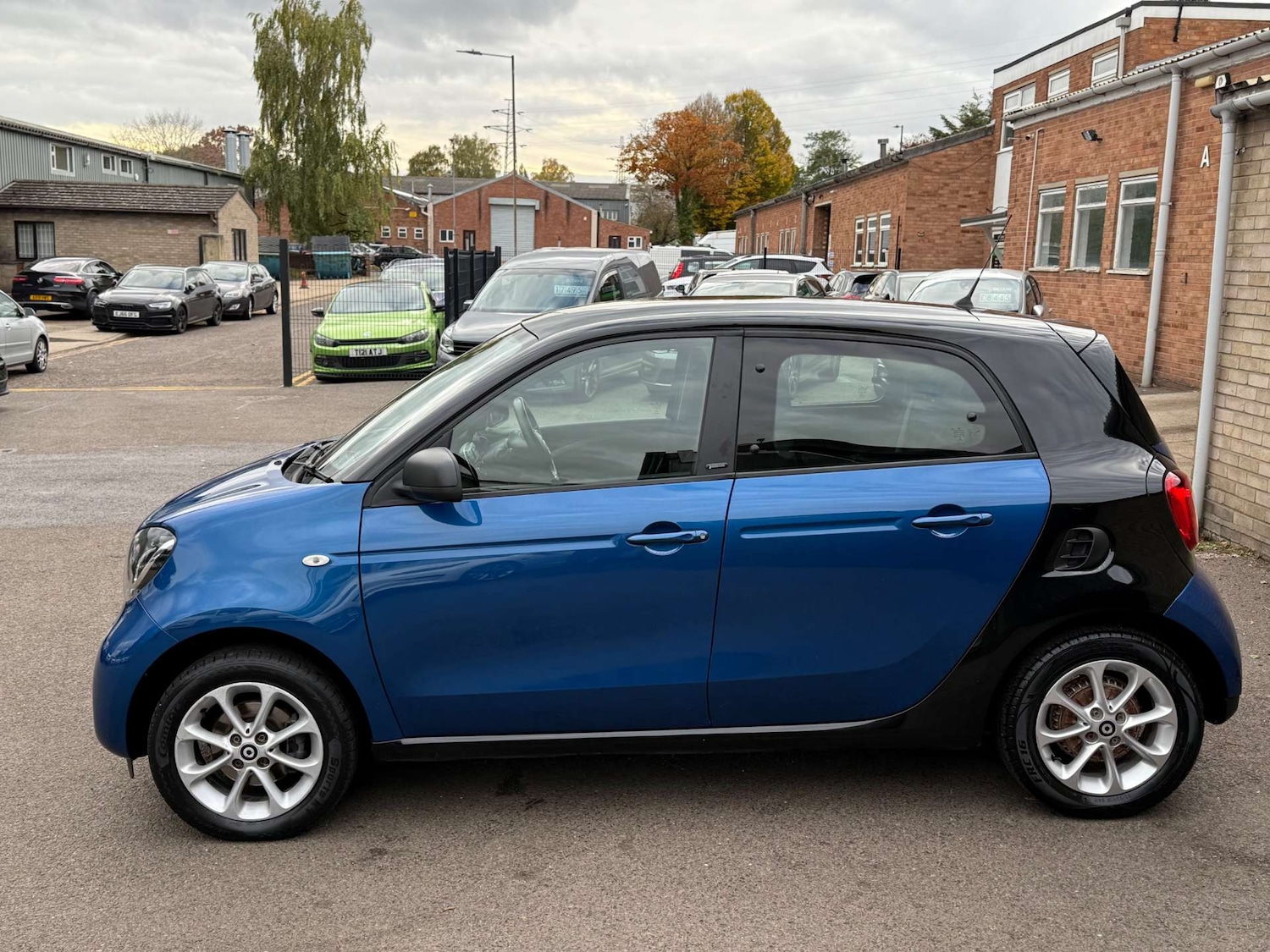 Used smart forfour 2017 for sale - 76395533: Photo 15