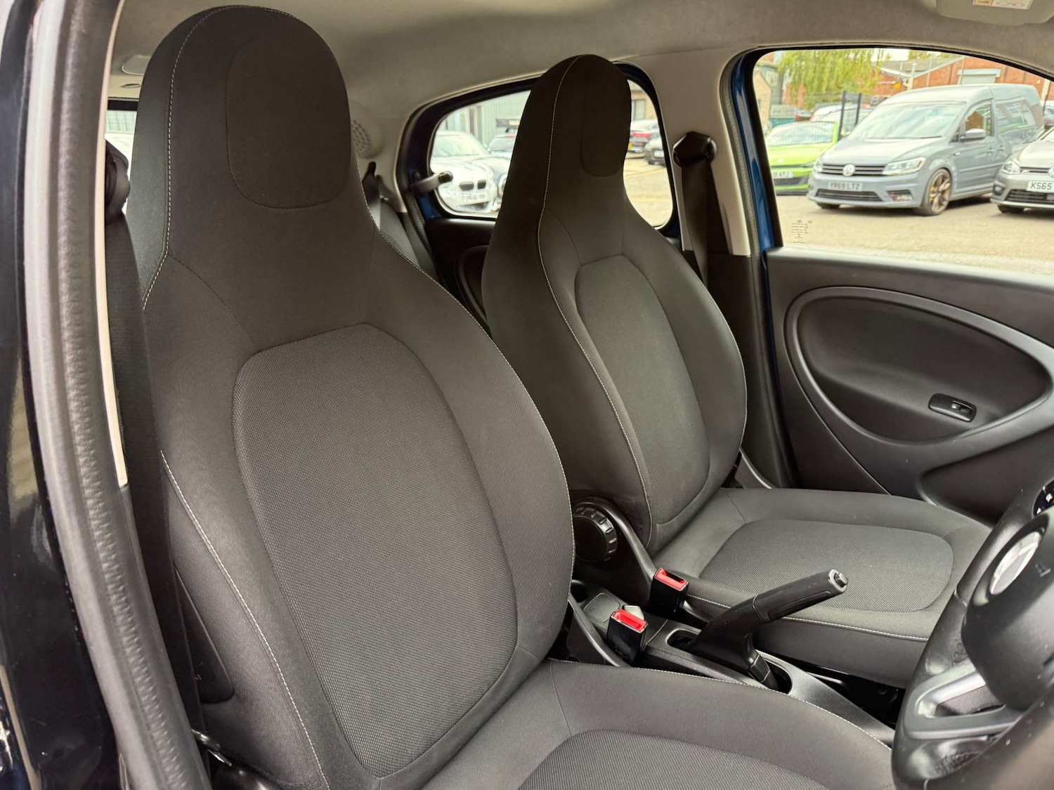 Used smart forfour 2017 for sale - 76395533: Photo 17