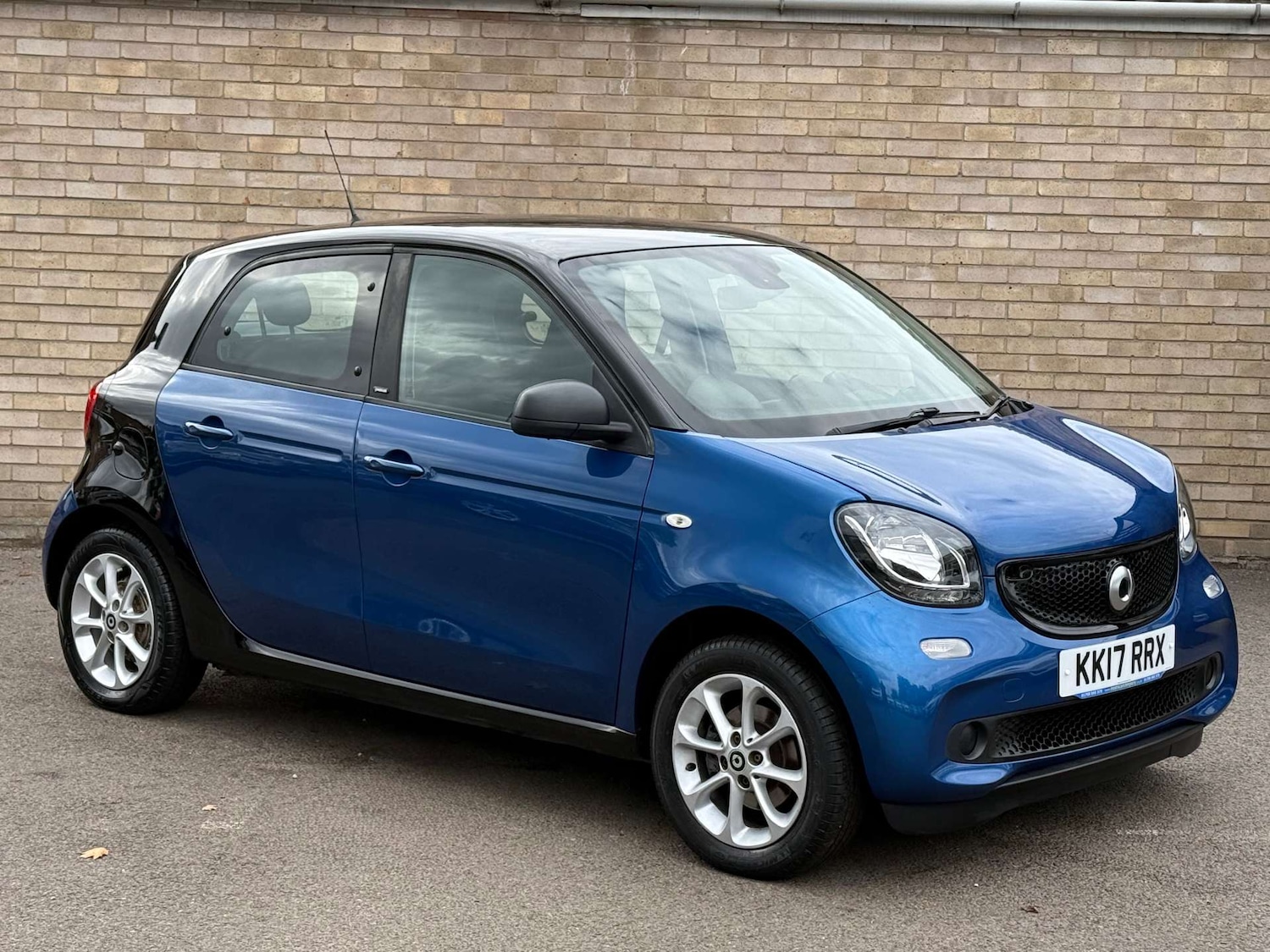 Used smart forfour 2017 for sale - 76395533: Photo 18