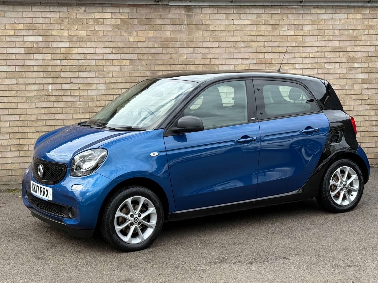 Used smart forfour 2017 for sale - 76395533: Photo 20