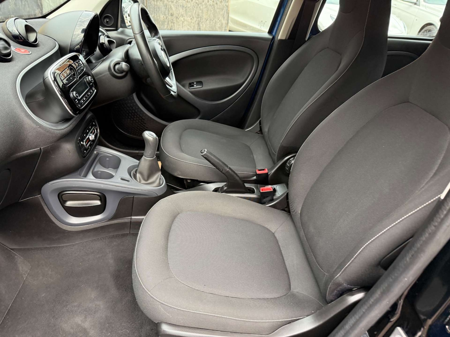 Used smart forfour 2017 for sale - 76395533: Photo 21