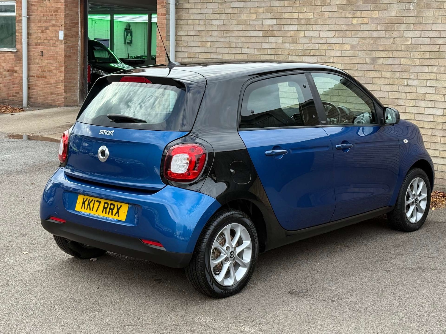 Used smart forfour 2017 for sale - 76395533: Photo 25