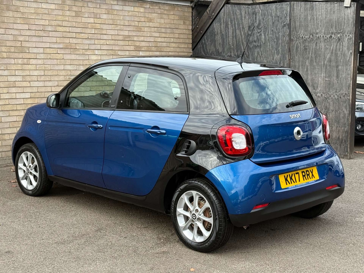 Used smart forfour 2017 for sale - 76395533: Photo 26