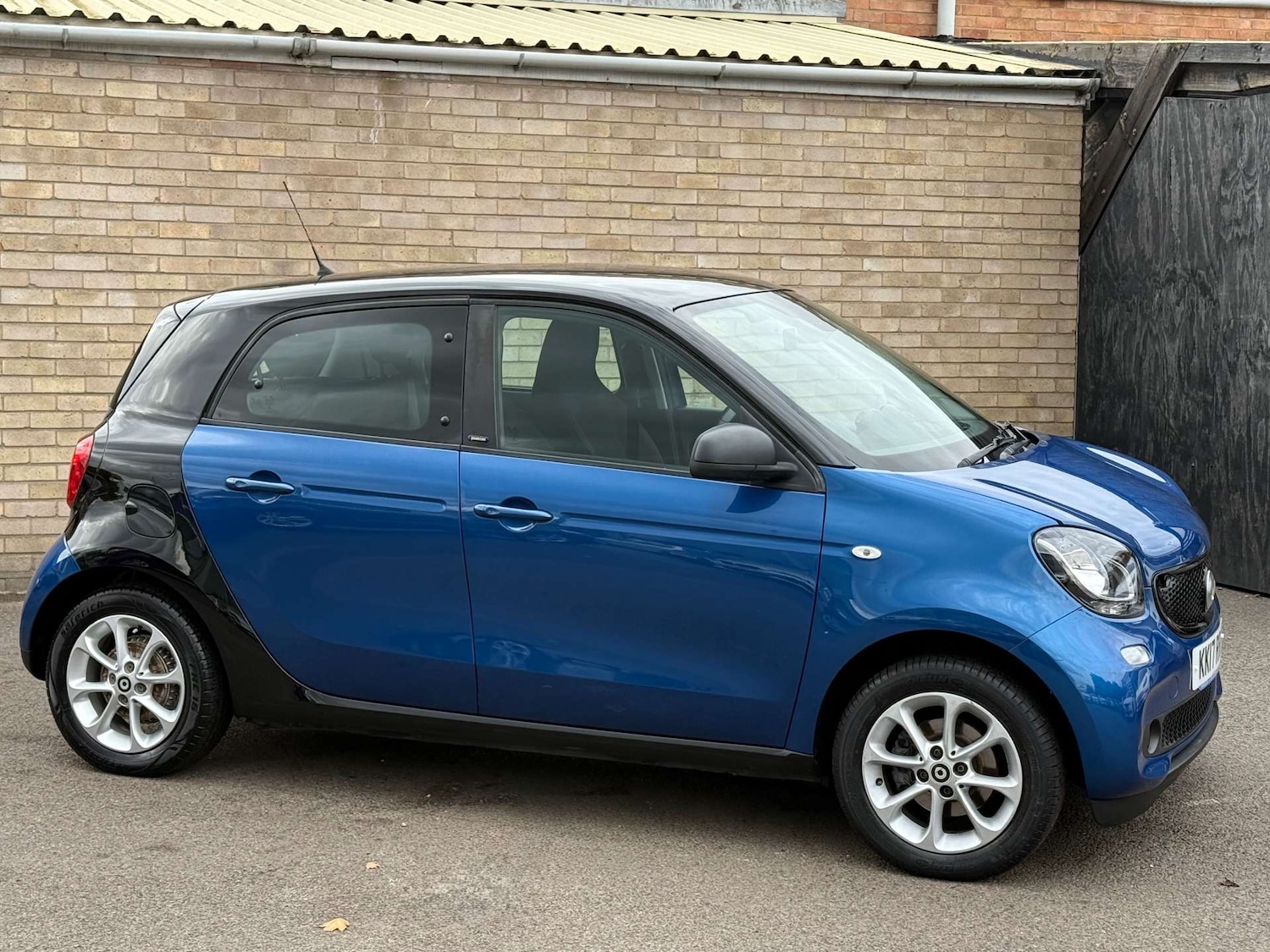 Used smart forfour 2017 for sale - 76395533: Photo 34