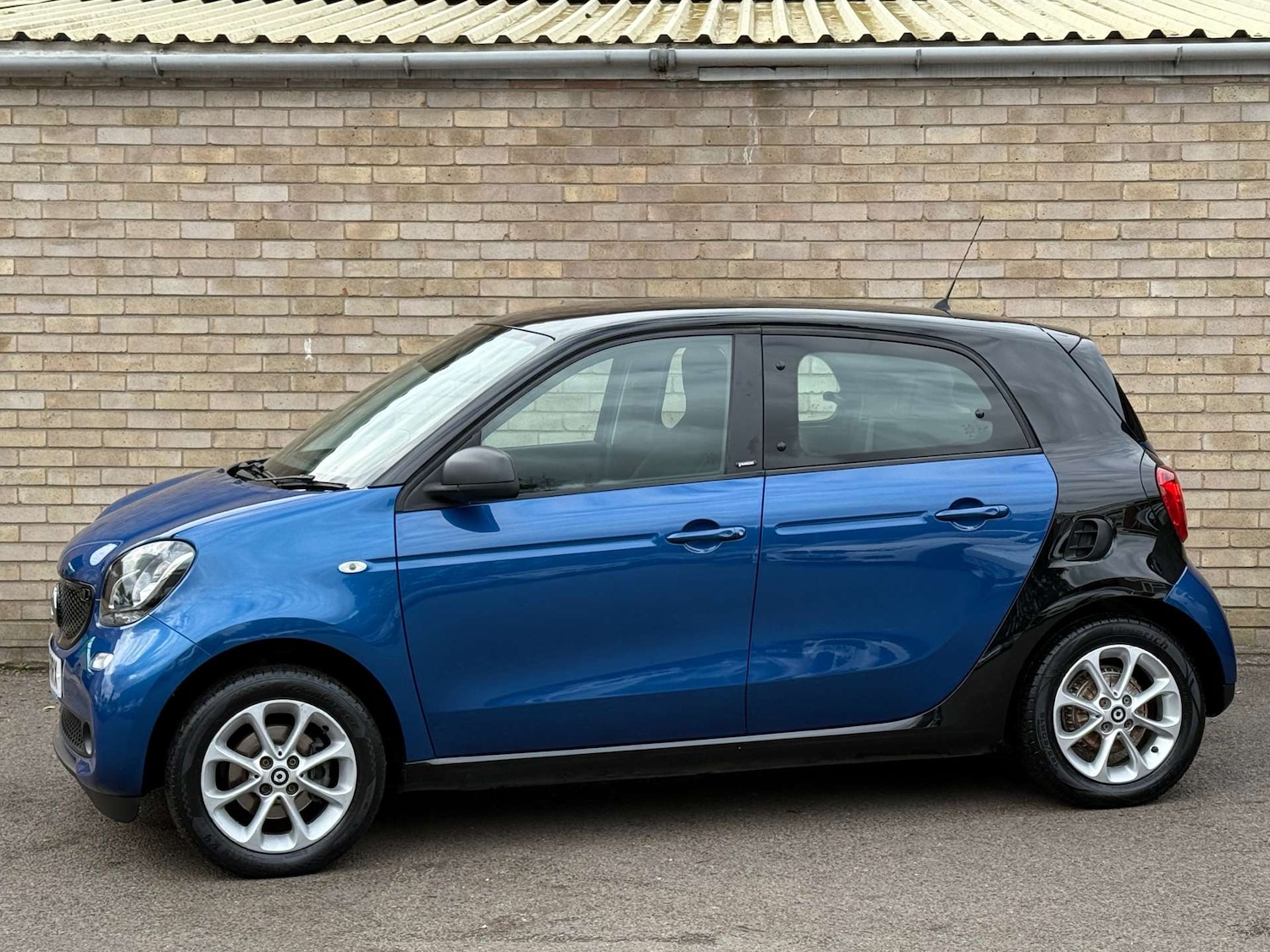 Used smart forfour 2017 for sale - 76395533: Photo 35