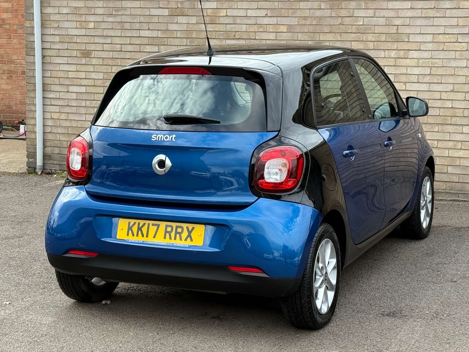 Used smart forfour 2017 for sale - 76395533: Photo 38