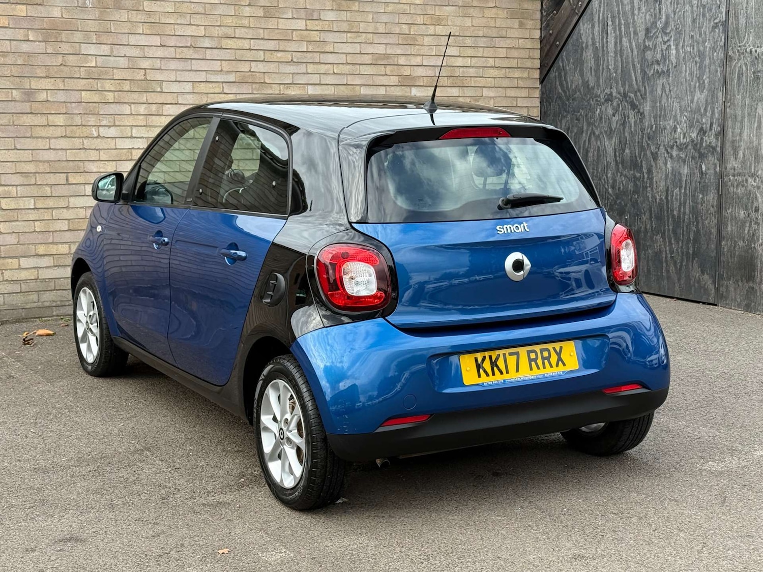 Used smart forfour 2017 for sale - 76395533: Photo 39