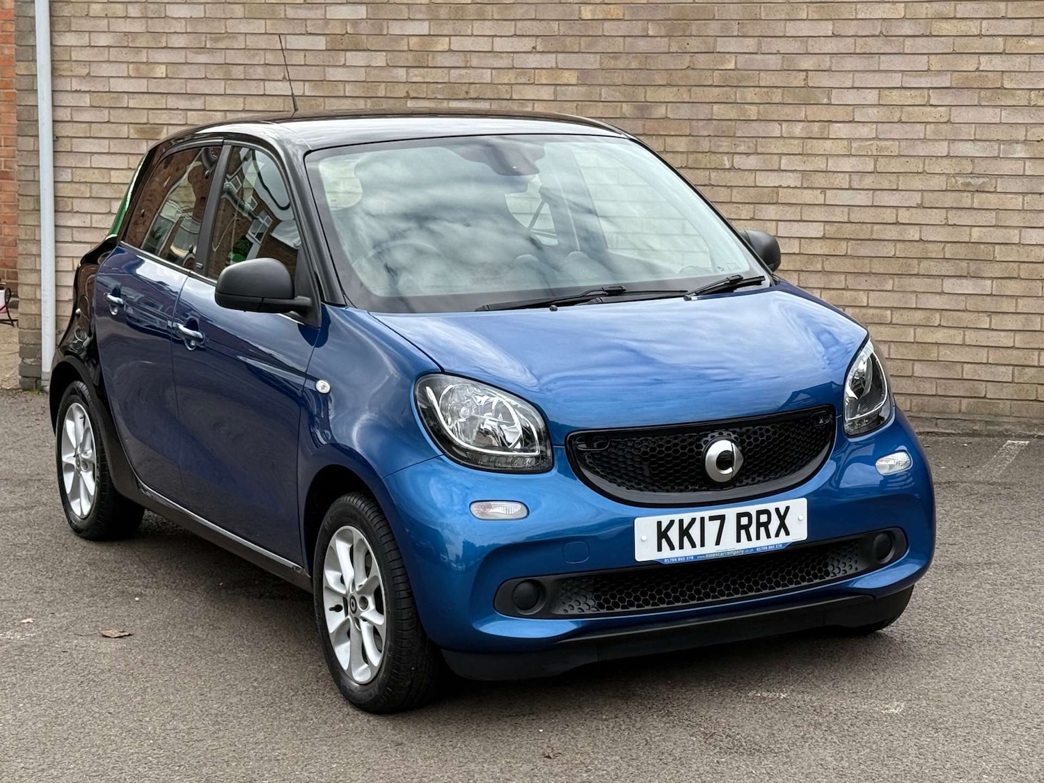 Used smart forfour 2017 for sale - 76395533: Photo 4