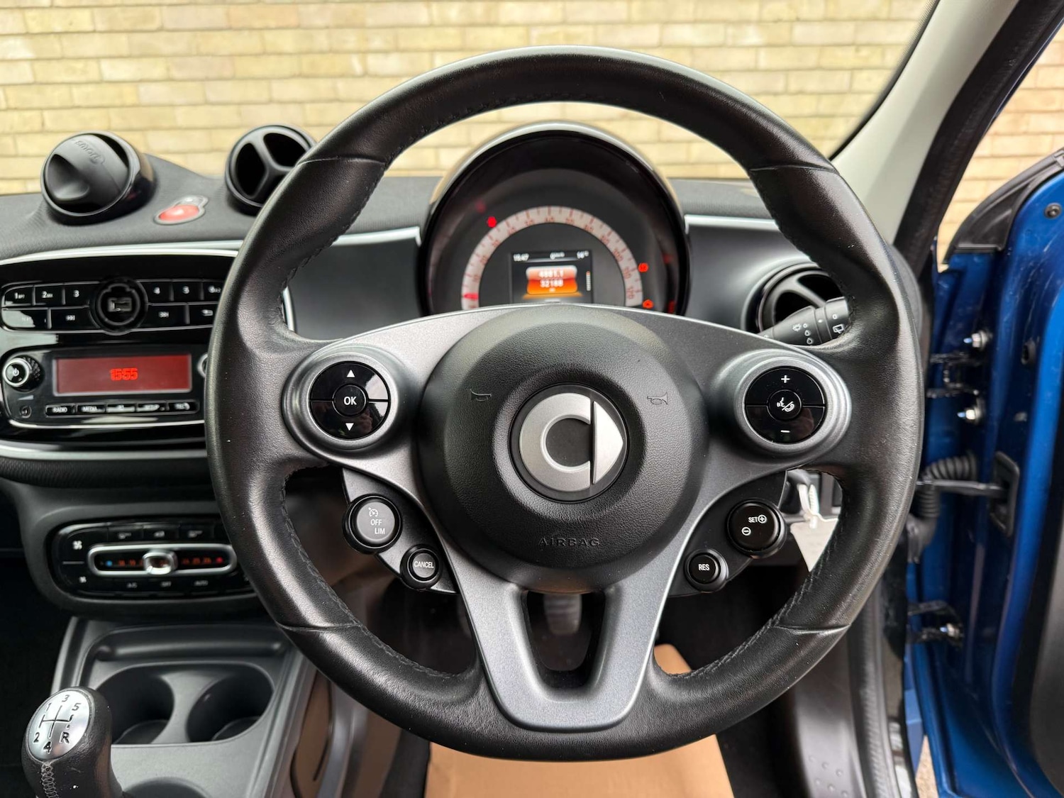 Used smart forfour 2017 for sale - 76395533: Photo 48