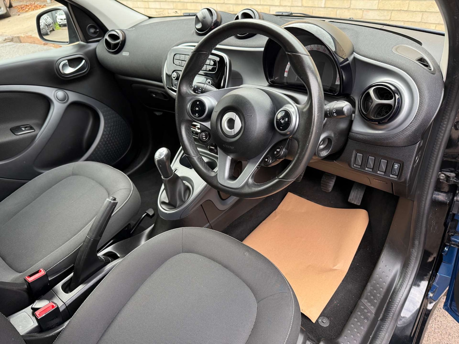 Used smart forfour 2017 for sale - 76395533: Photo 5