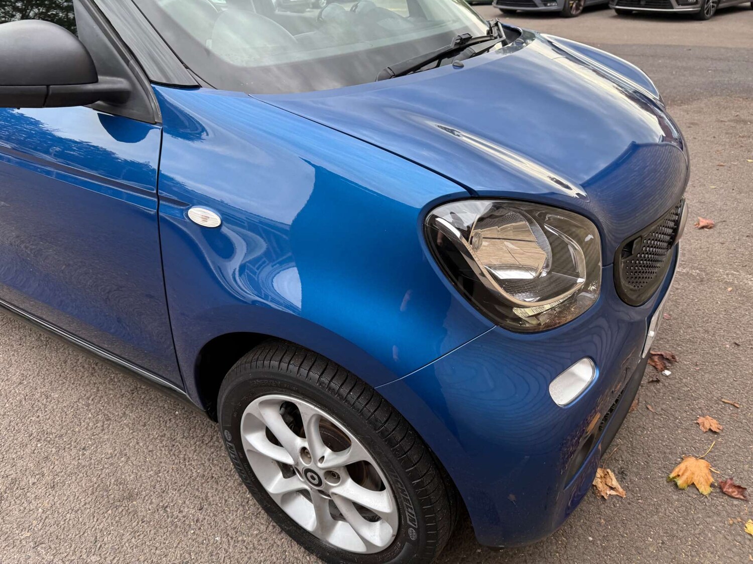 Used smart forfour 2017 for sale - 76395533: Photo 58