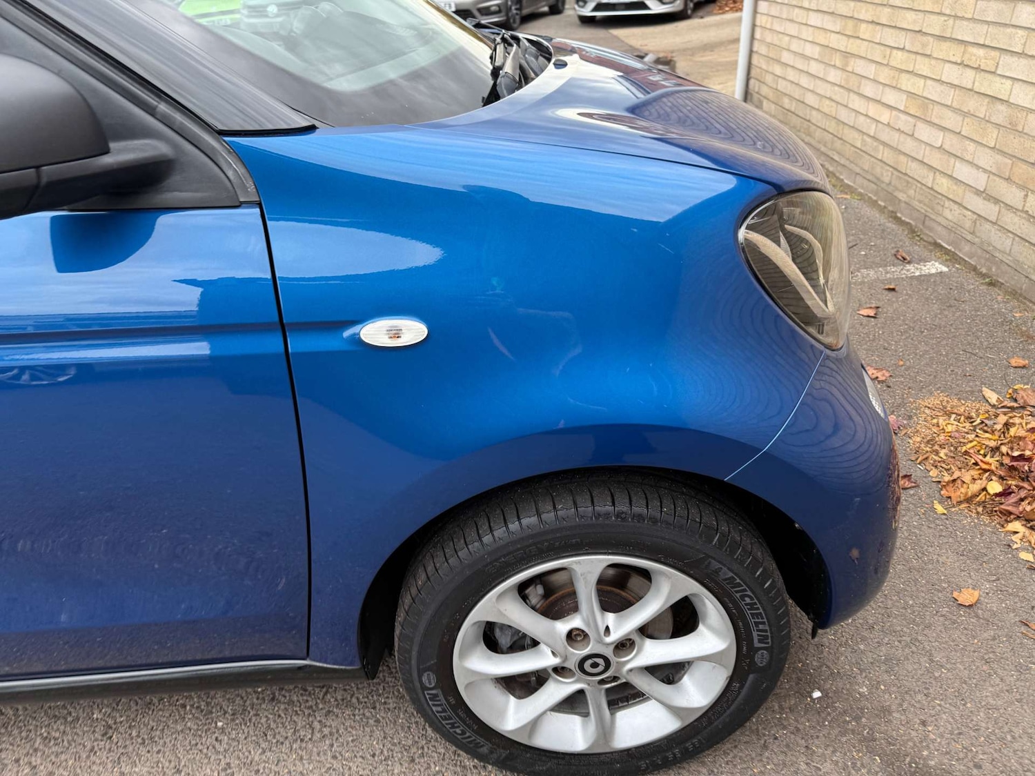 Used smart forfour 2017 for sale - 76395533: Photo 59