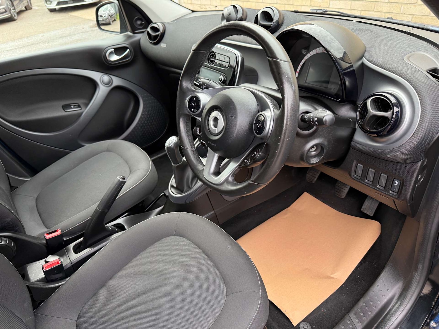 Used smart forfour 2017 for sale - 76395533: Photo 6