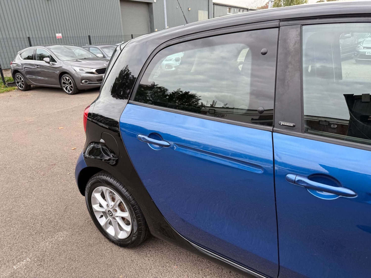 Used smart forfour 2017 for sale - 76395533: Photo 61