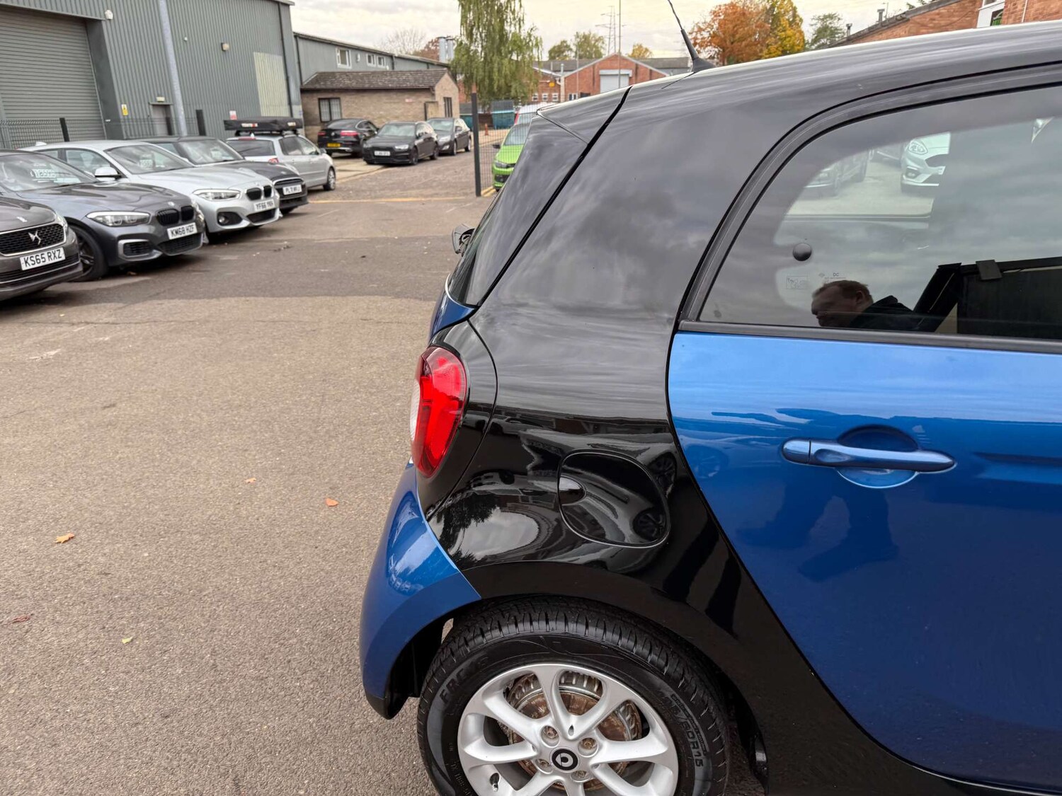 Used smart forfour 2017 for sale - 76395533: Photo 62