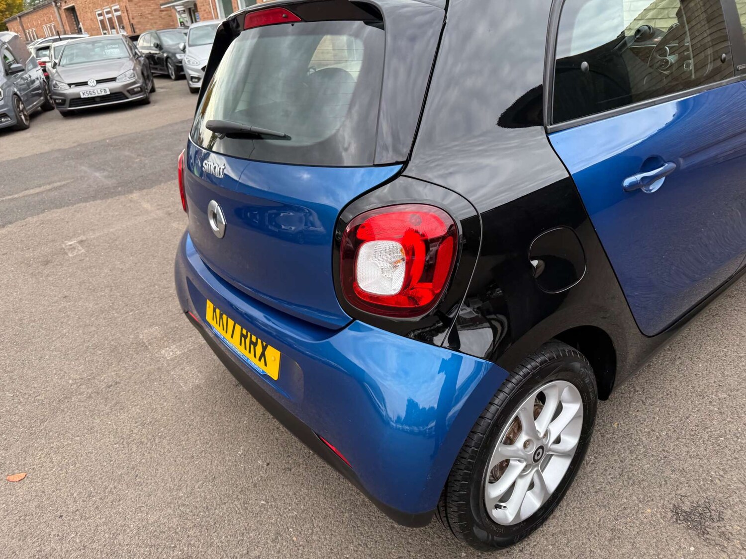 Used smart forfour 2017 for sale - 76395533: Photo 63