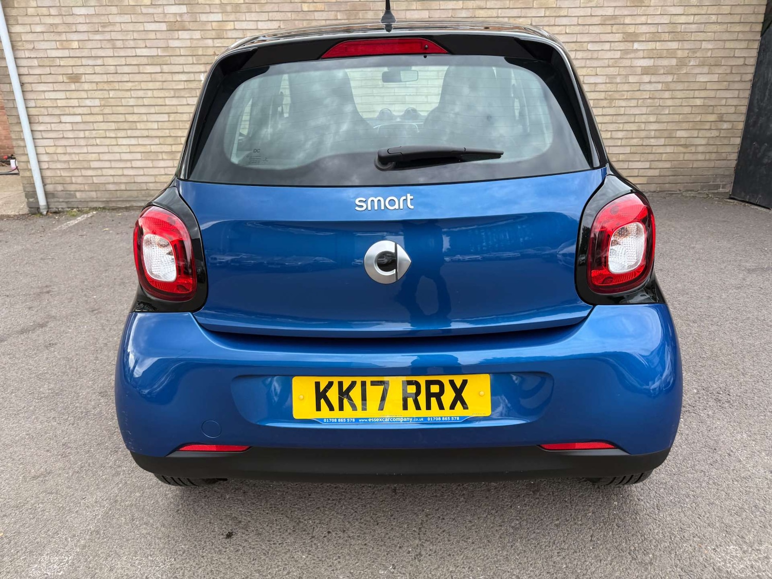 Used smart forfour 2017 for sale - 76395533: Photo 64
