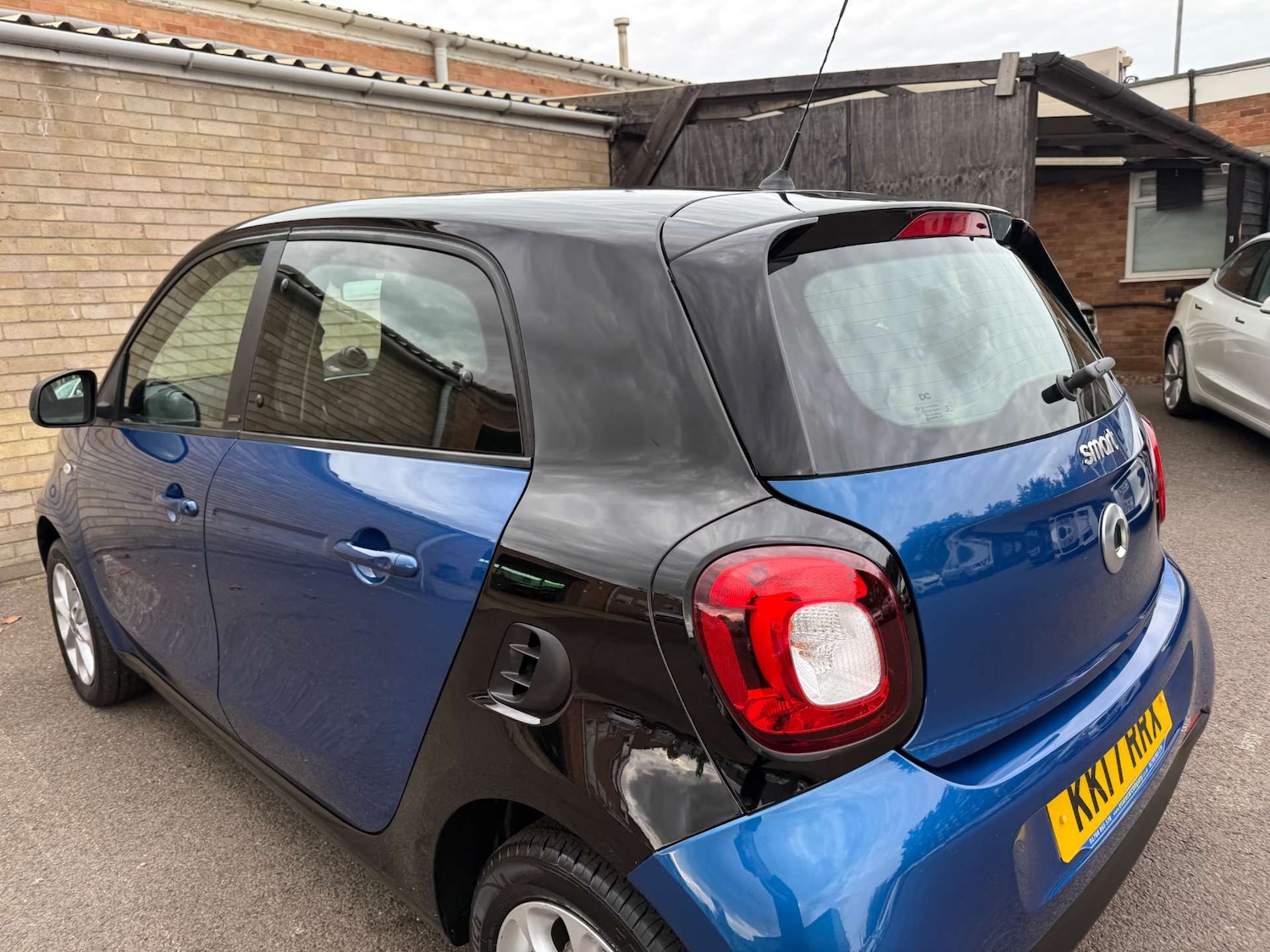 Used smart forfour 2017 for sale - 76395533: Photo 65