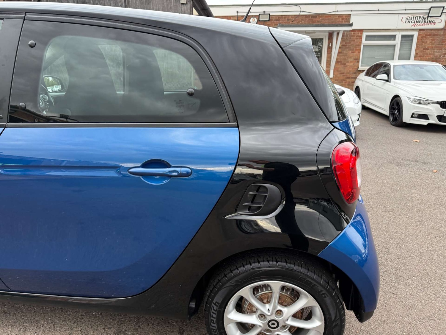 Used smart forfour 2017 for sale - 76395533: Photo 67