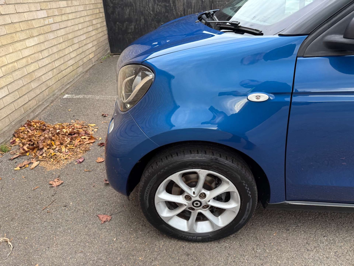 Used smart forfour 2017 for sale - 76395533: Photo 70