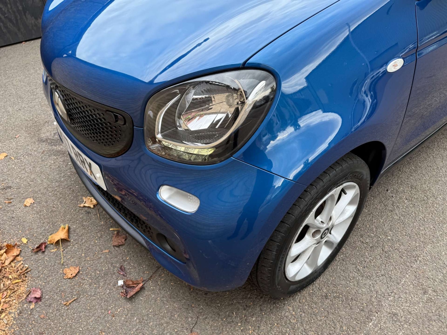 Used smart forfour 2017 for sale - 76395533: Photo 71