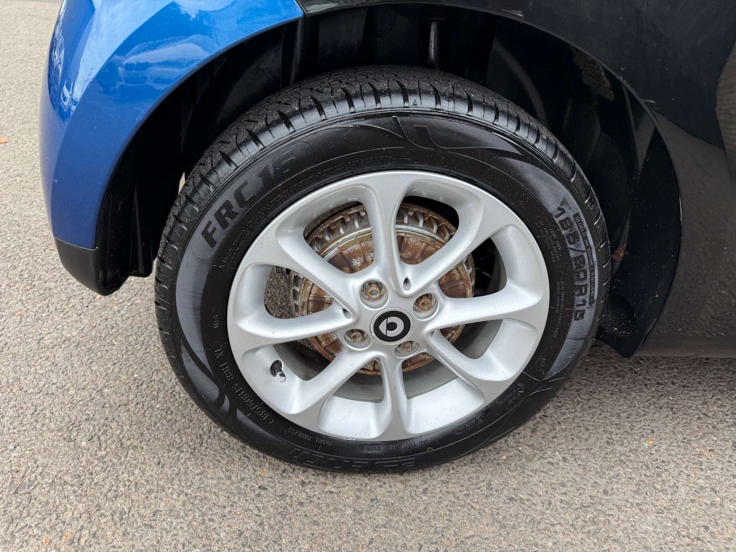 Used smart forfour 2017 for sale - 76395533: Photo 73