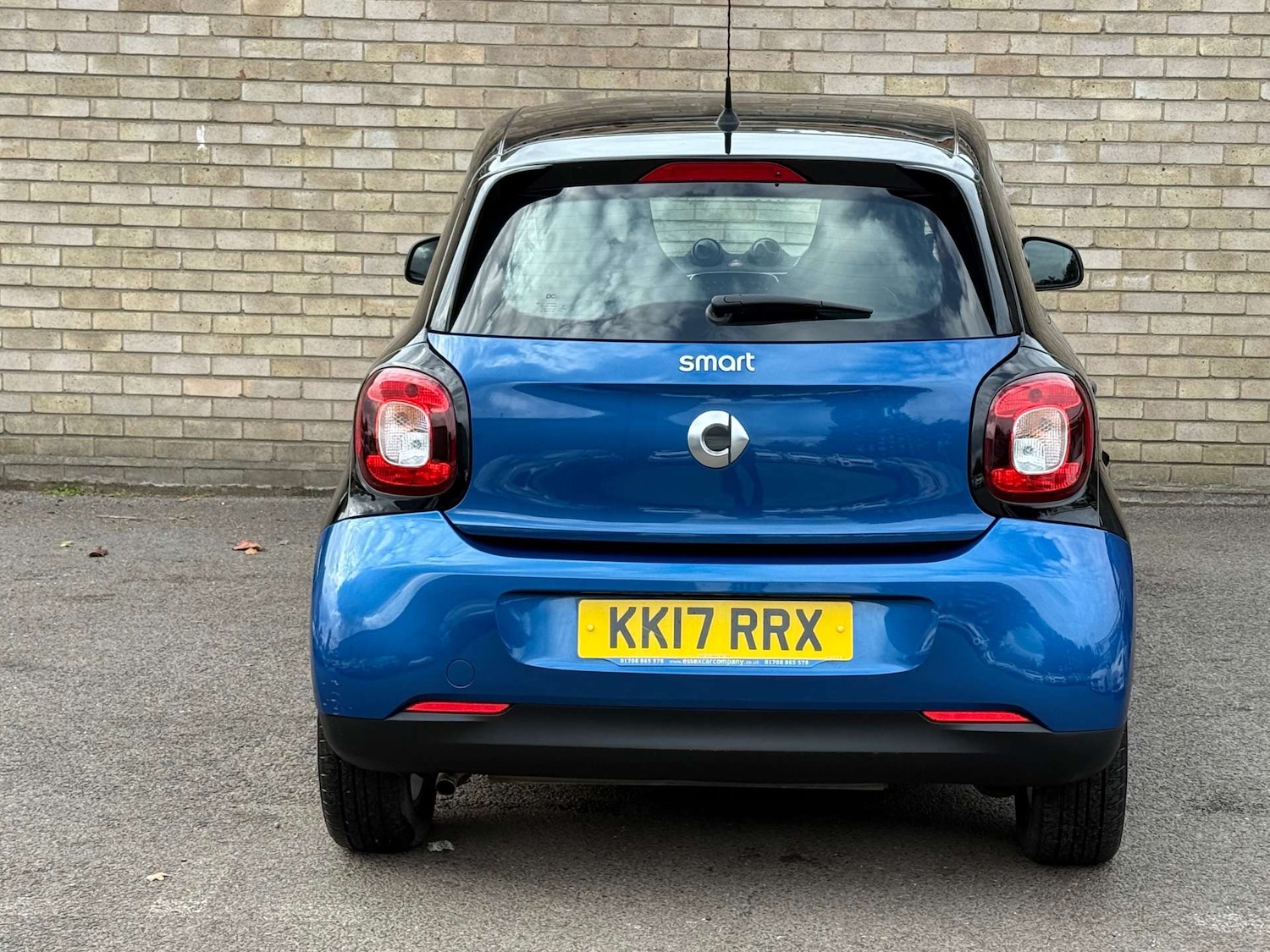 Used smart forfour 2017 for sale - 76395533: Photo 9
