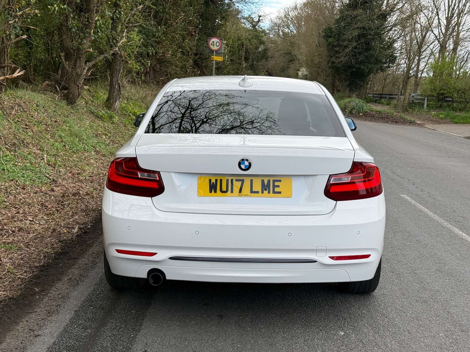 Used BMW 2 Series 2017 for sale - 78108379: Photo 13