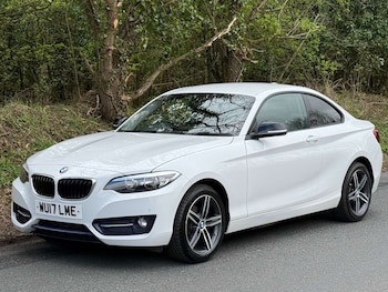 Used BMW 2 Series 2017 for sale - 78108379: Photo