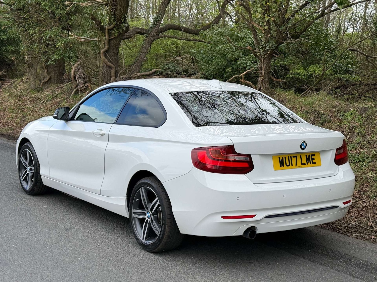 Used BMW 2 Series 2017 for sale - 78108379: Photo 33