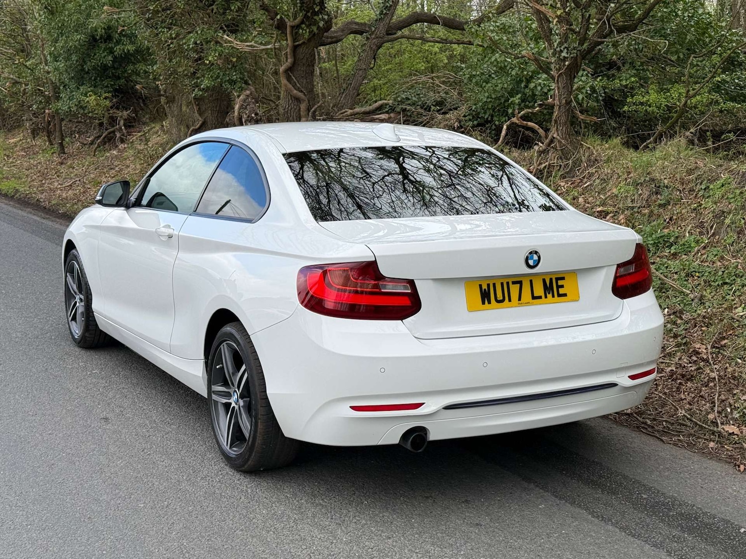 Used BMW 2 Series 2017 for sale - 78108379: Photo 35