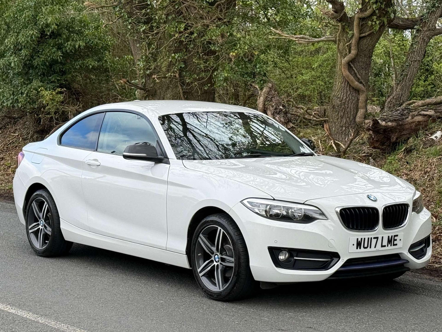 Used BMW 2 Series 2017 for sale - 78108379: Photo 4