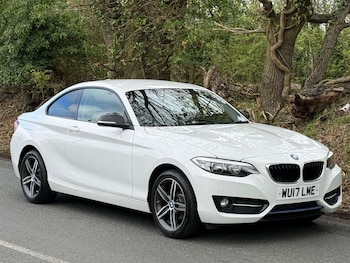 Used BMW 2 Series 2017 for sale - 78108379: Photo