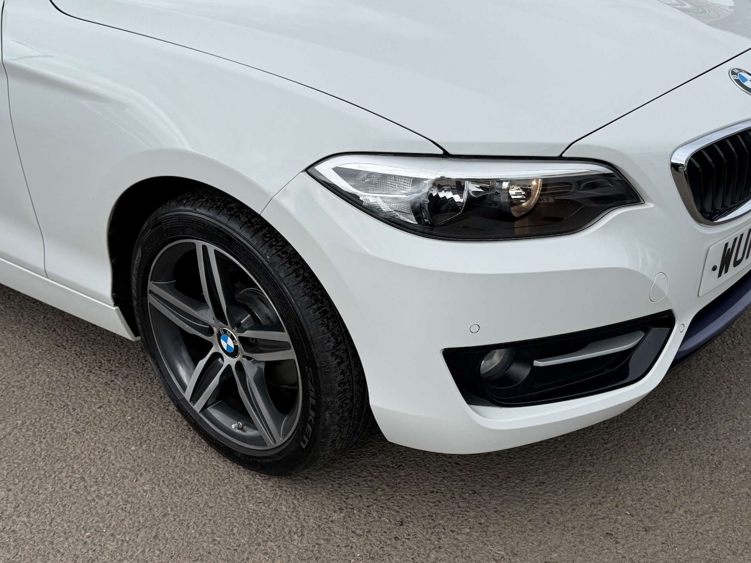 Used BMW 2 Series 2017 for sale - 78108379: Photo 59