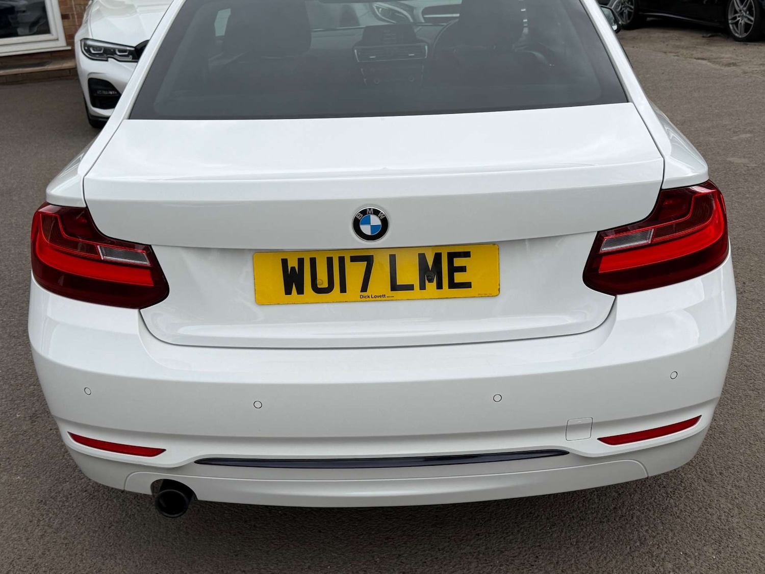 Used BMW 2 Series 2017 for sale - 78108379: Photo 64