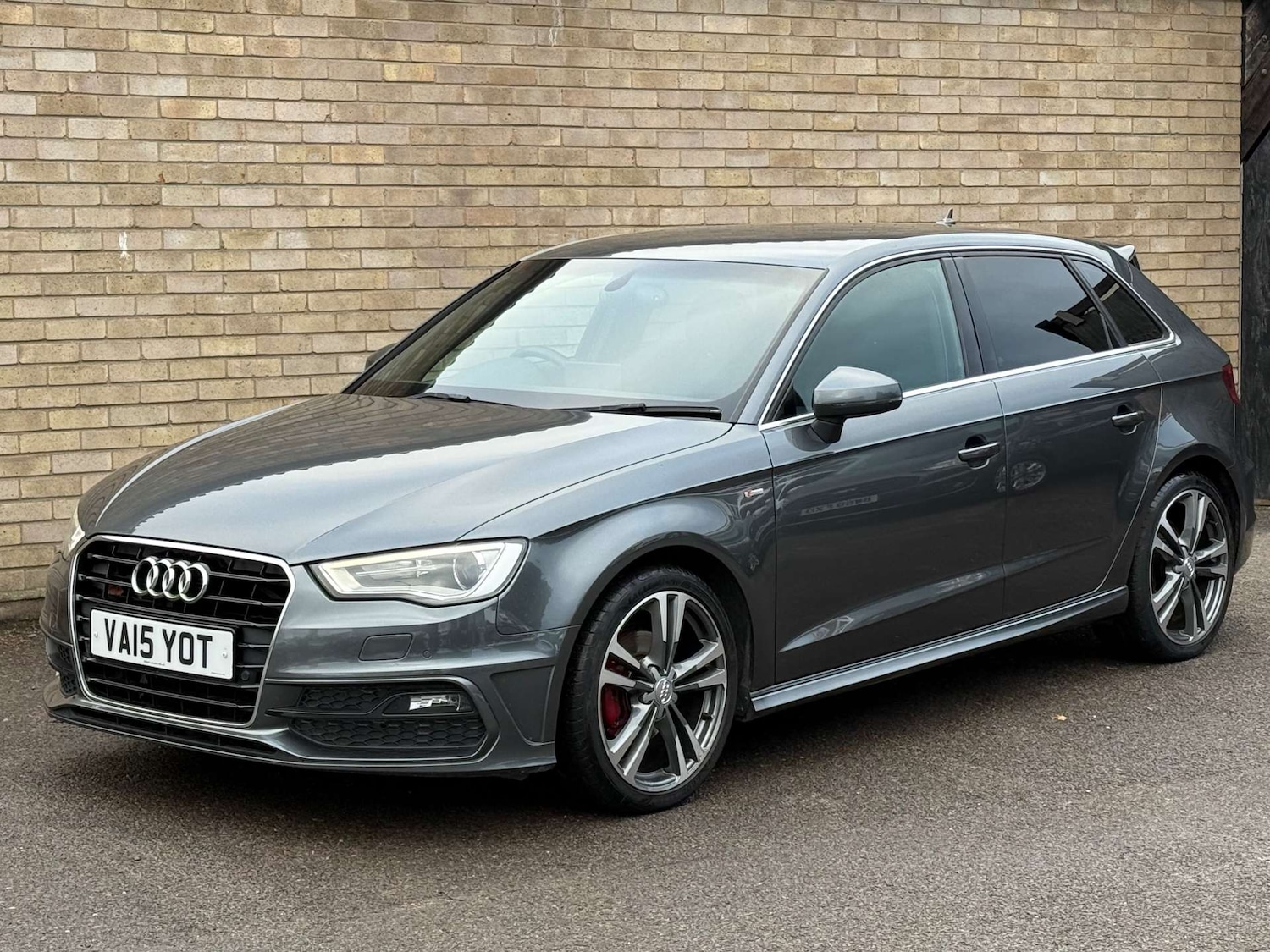 Used Audi A3 2015 for sale - 76931773: Photo 1