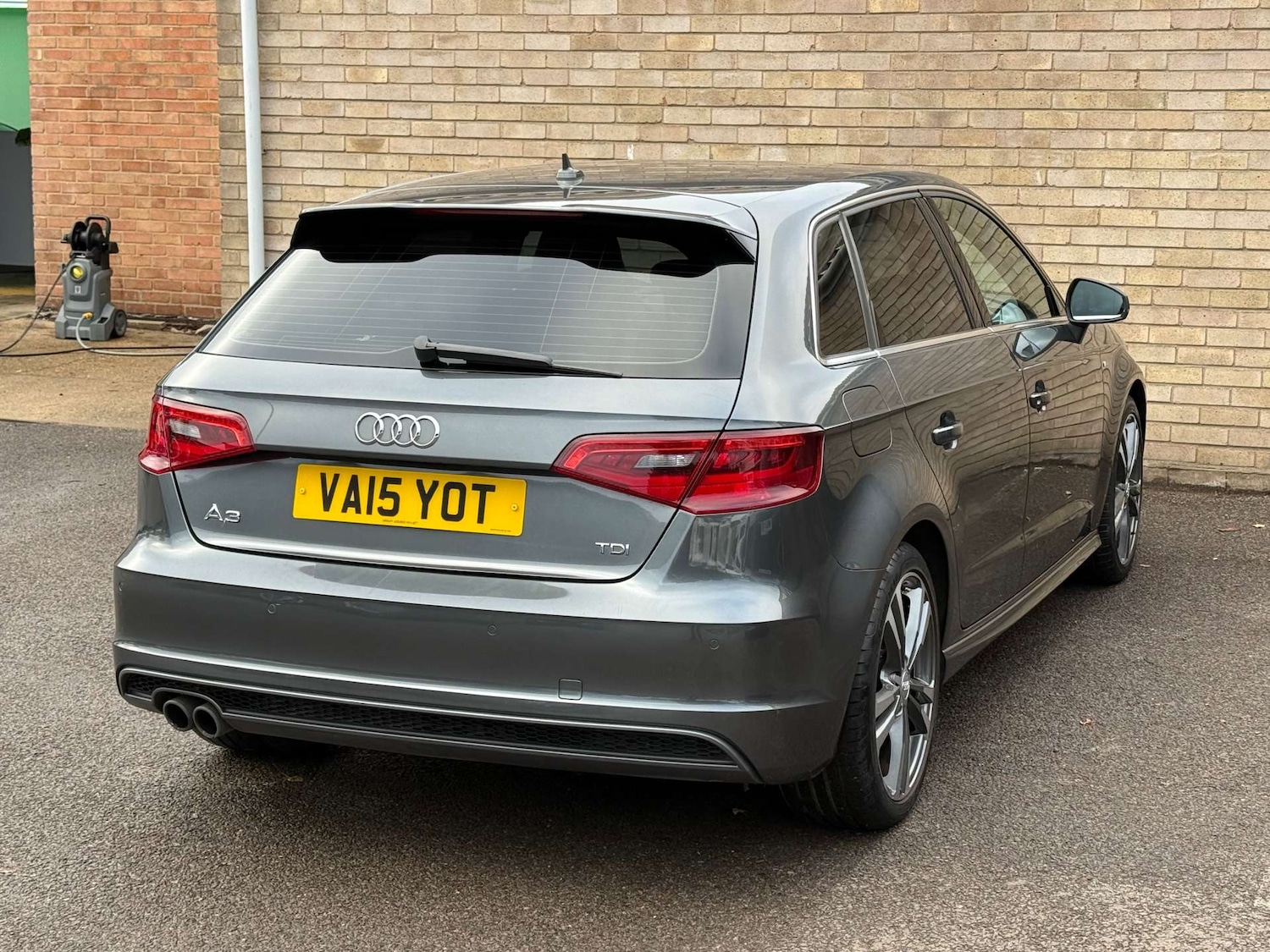 Used Audi A3 2015 for sale - 76931773: Photo 39