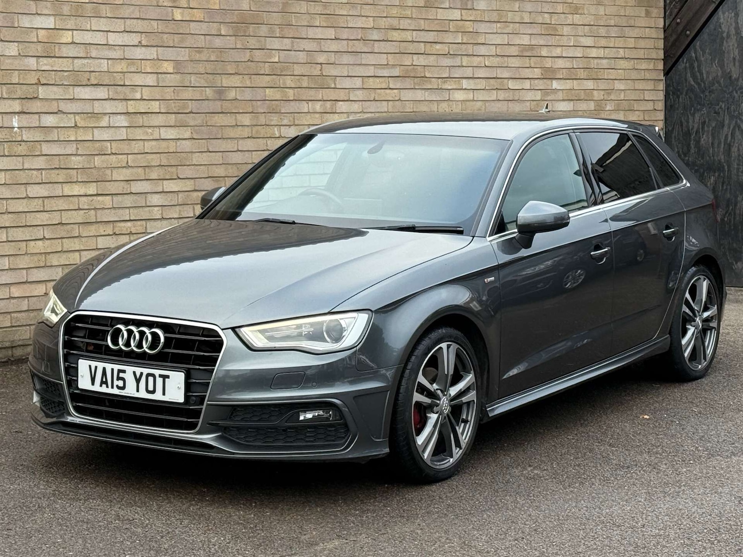 Used Audi A3 2015 for sale - 76931773: Photo 44