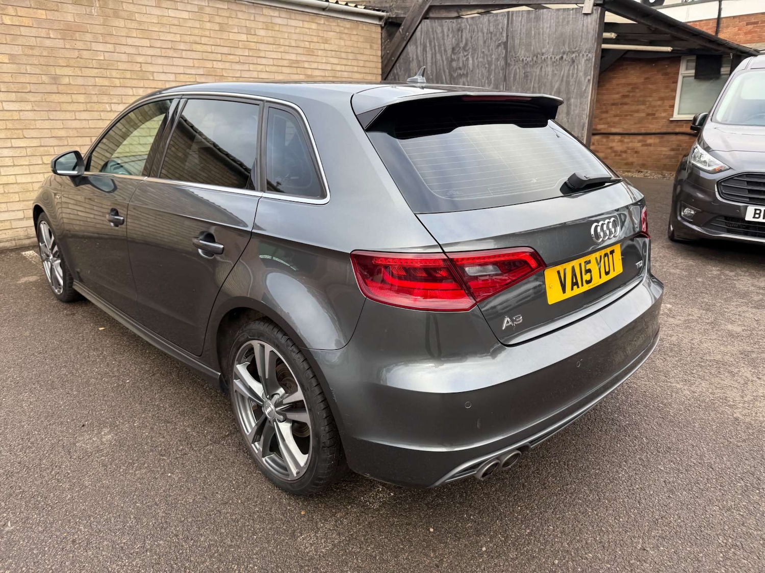 Used Audi A3 2015 for sale - 76931773: Photo 74