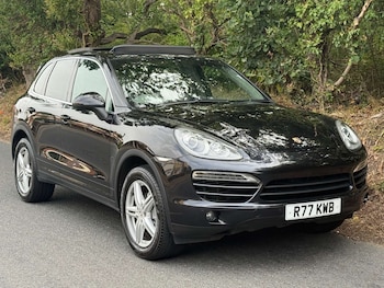 Used Porsche Cayenne 2013 for sale - 79308026: Photo