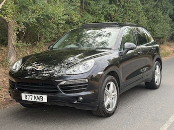 Used Porsche Cayenne 2013 for sale - 79308026: Photo