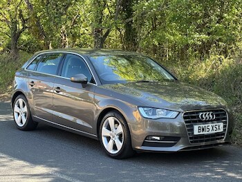 Used Audi A3 2015 for sale - 78458880: Photo