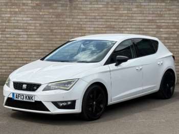 2013 - 2.0 TDI FR 5dr